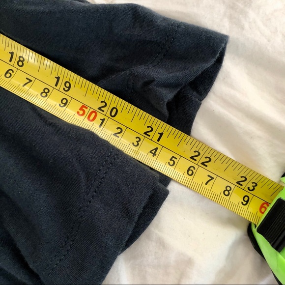 NWOT BR dark green top - Picture 4 of 5